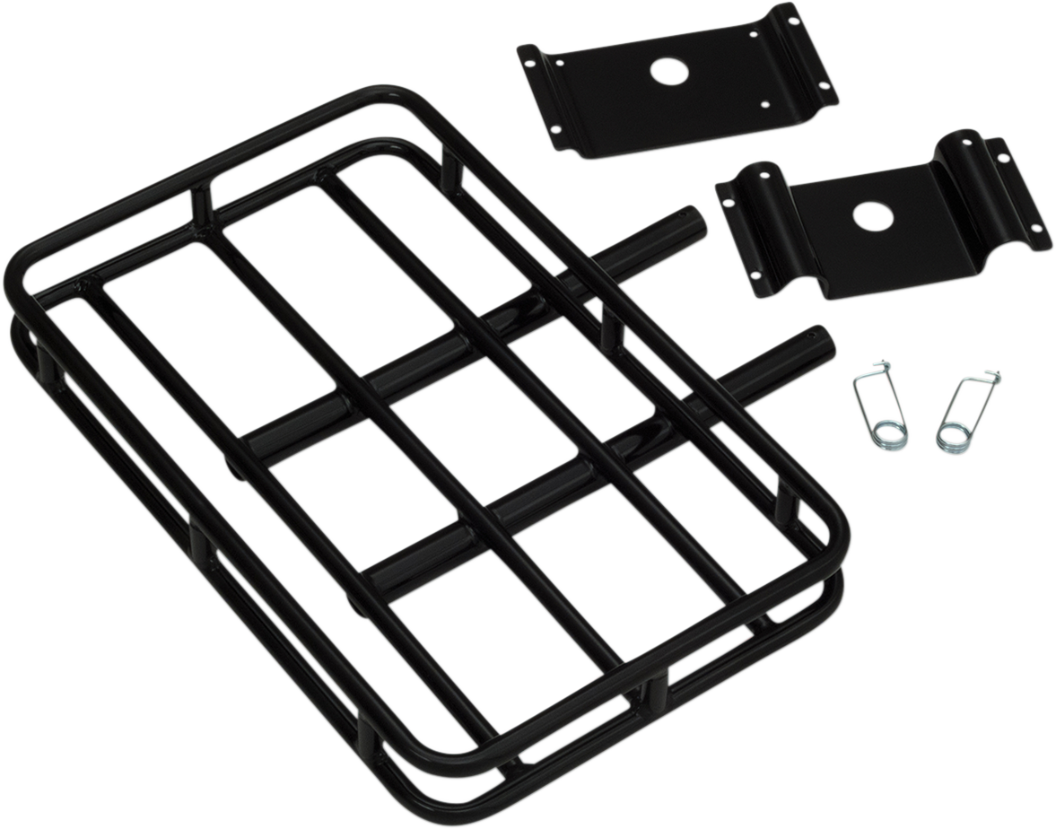 Show Chrome Receiver Hitch Rack - 52-828
