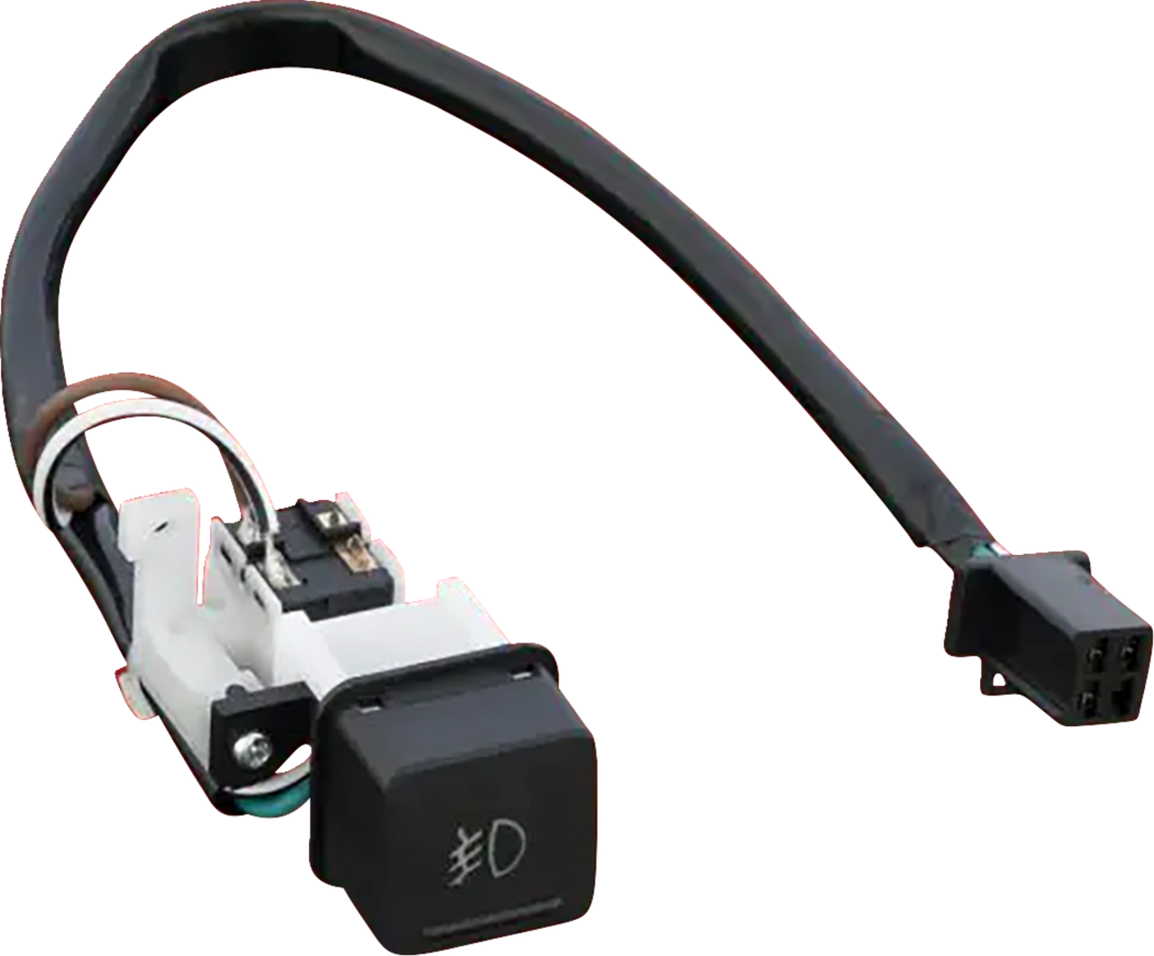 Show Chrome Replacement Fog Light Switch GL1800 '01-'10 Non-Airbag - 16-34