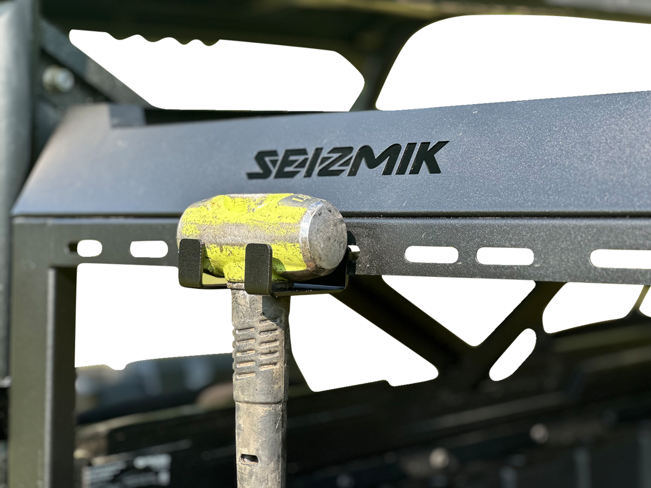 Seizmik Accessory Hook Bed Rack - 54-10040