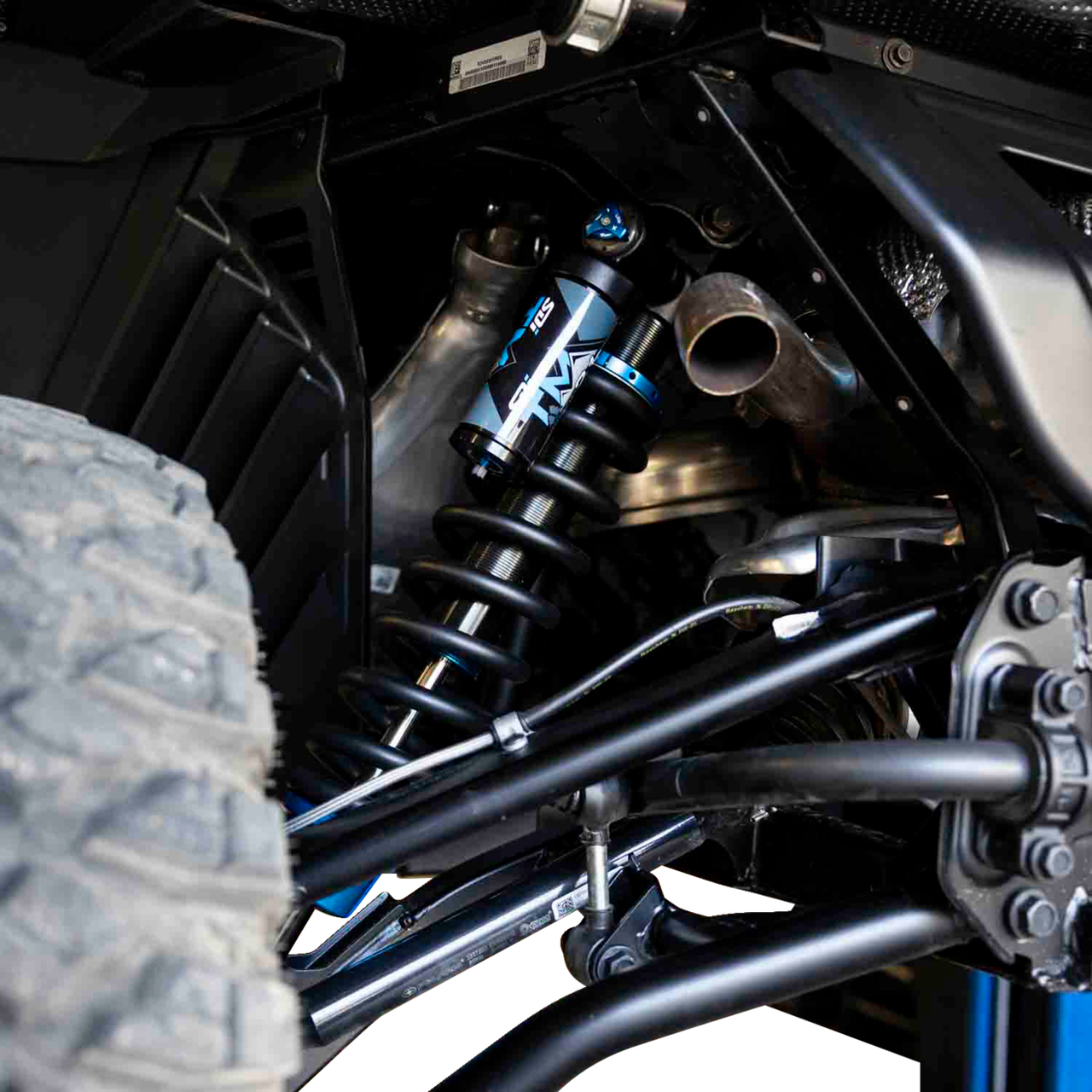 Sdi Rover Rear SDI Shock Rear Ranger XD 1500 - STMSS2511001-R - Speed Addicts