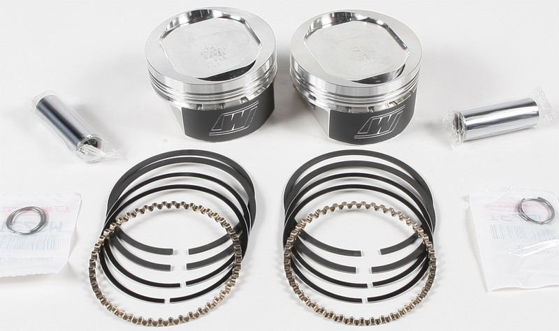 Wiseco V-Twin Piston Kit - K1656