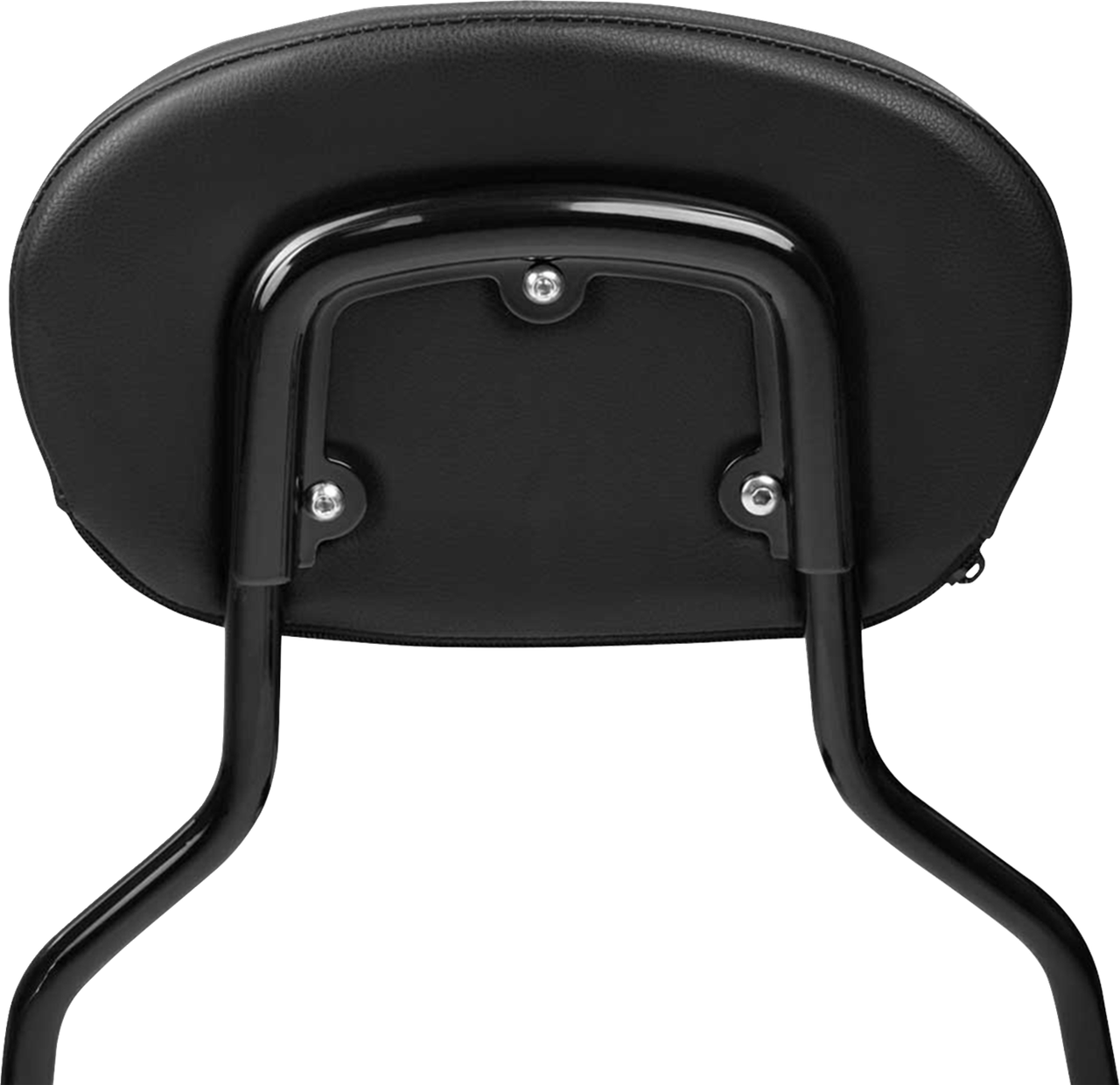 Saddlemen Sissy Bar Pad Bracket Black - 15725B