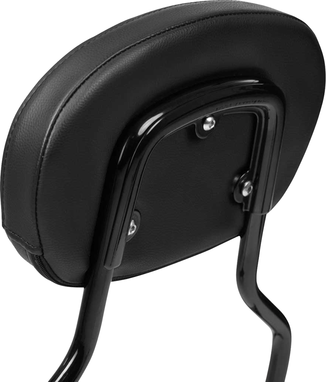 Saddlemen Sissy Bar Pad Bracket Black - 15725B