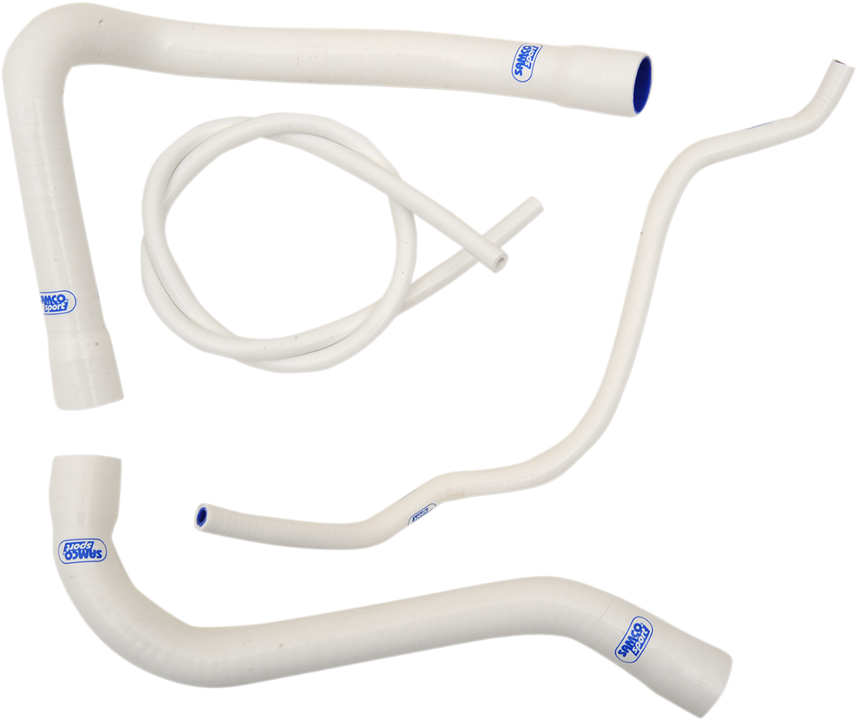 Samco Sport Radiator Hose Kit White BMW - BMW-2-WT