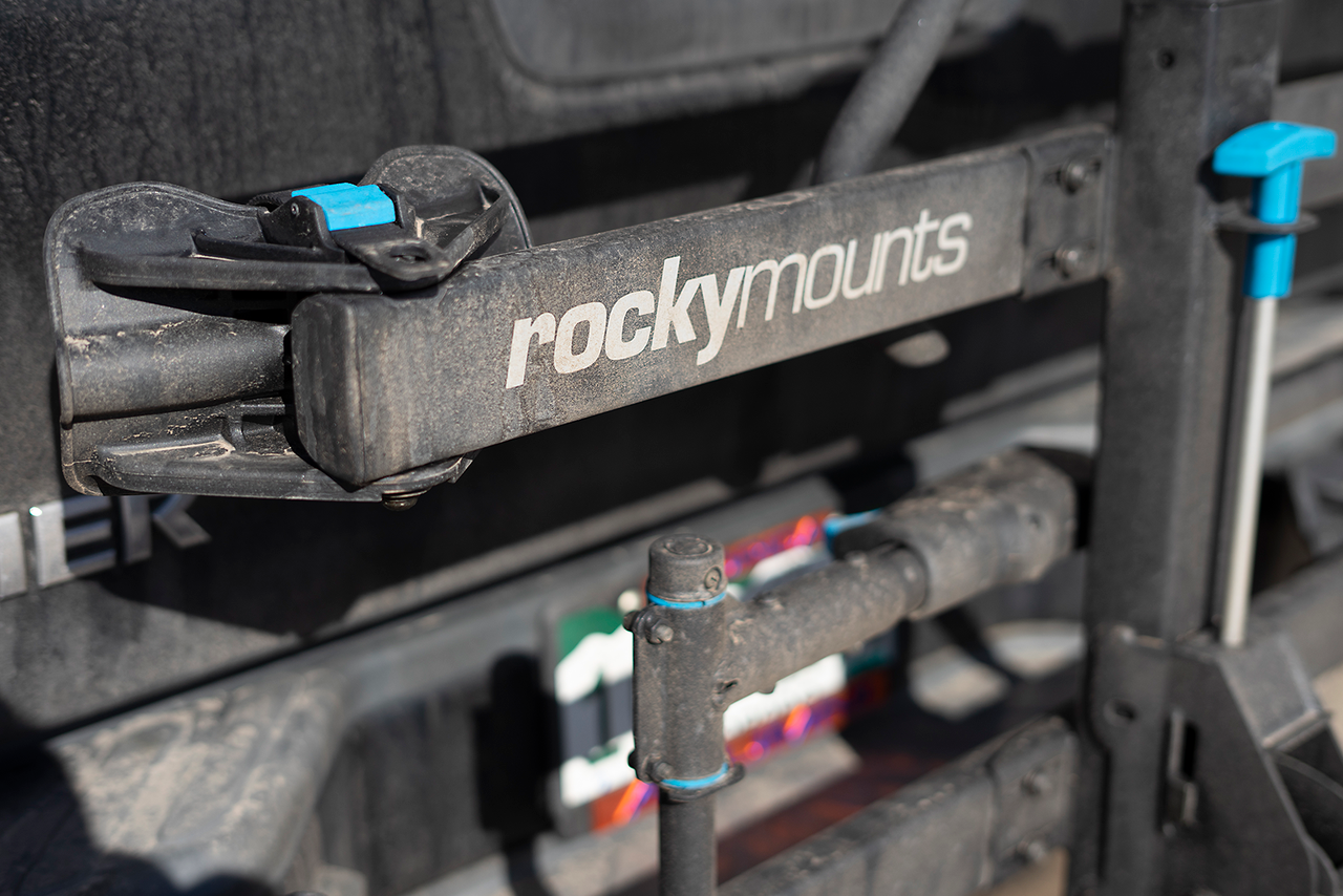 Rockymounts Backstage Bike Rack 2" Mount - 10002