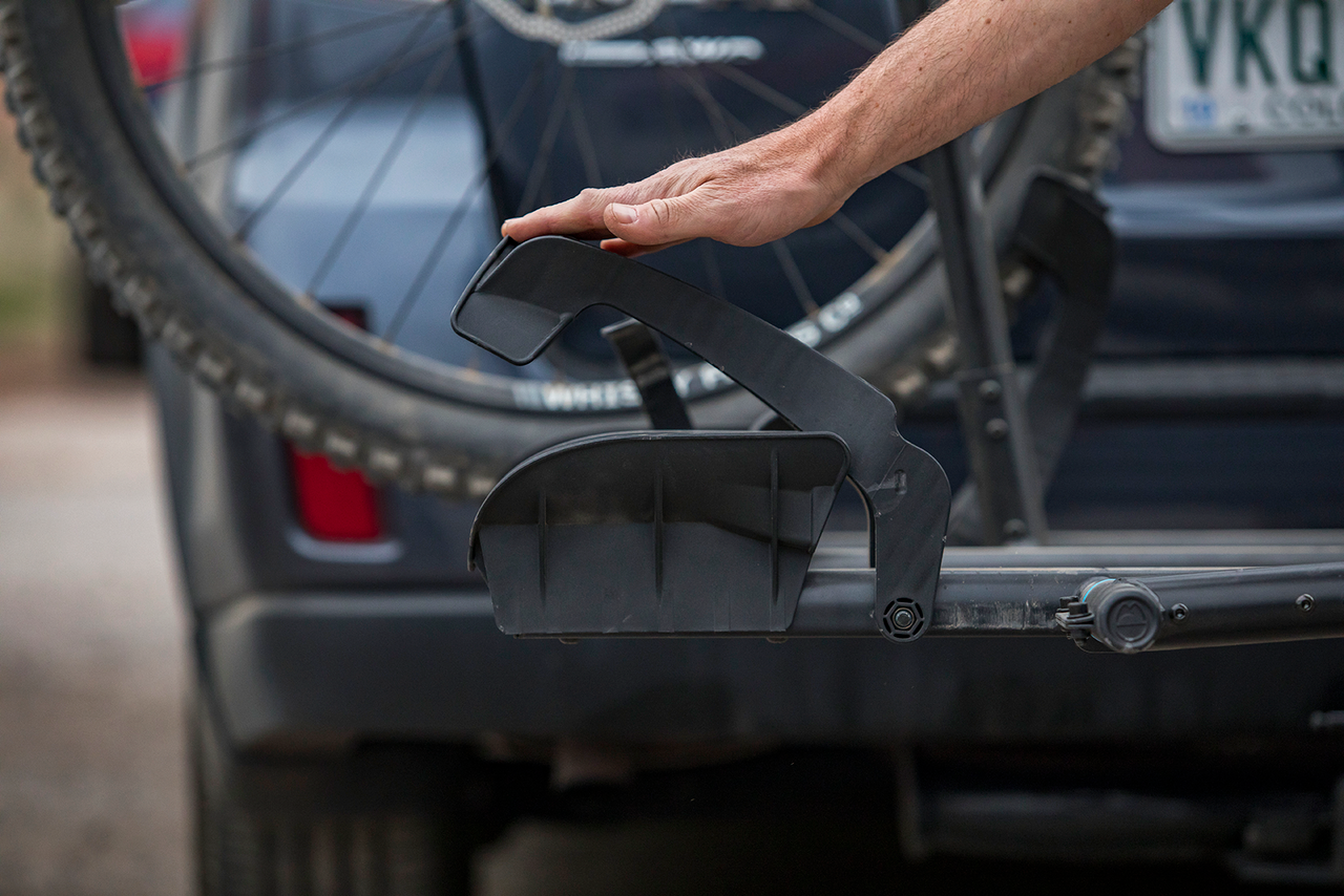 Rockymounts MonoRail Bike Rack 1-1/4" Mount - 10003