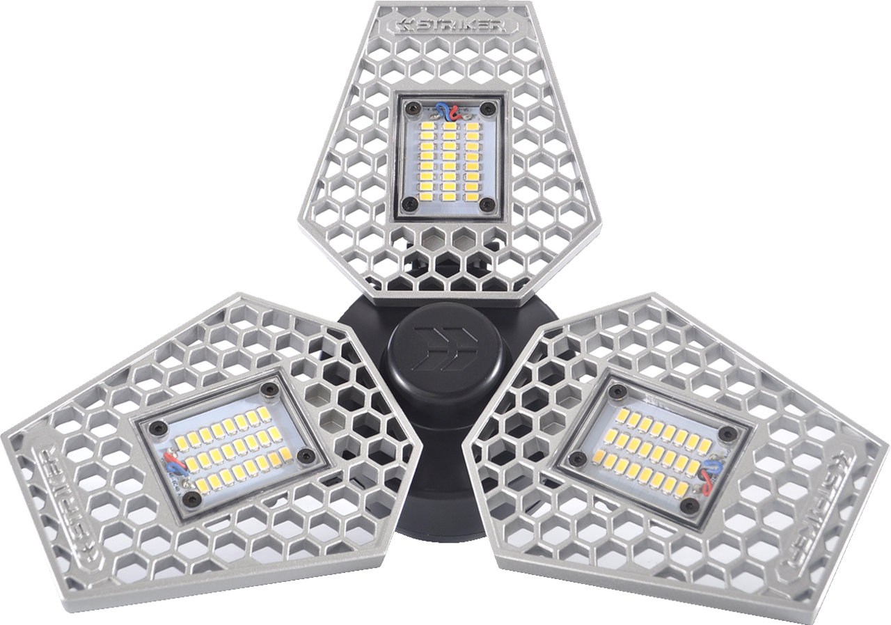 Risk Racing Ceiling Light Garage/Home/Attic/Basement/Motion 4000 Lumens LED - 00342-2
