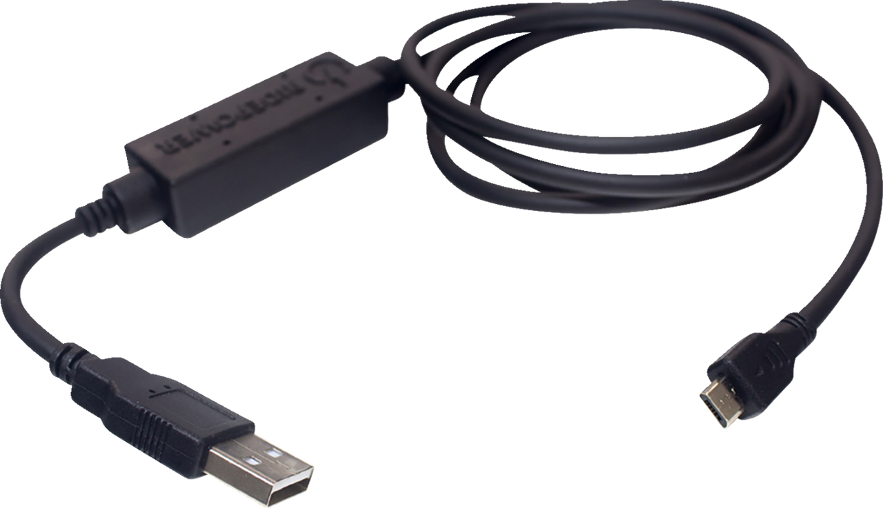 Ridepower Phone Charging Cable USB to Micro USB 4' - 1248USBMUSB4FT
