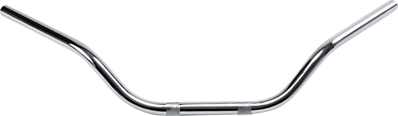 Baron 1" X-Bar Handlebar Chrome - BA-7360-00