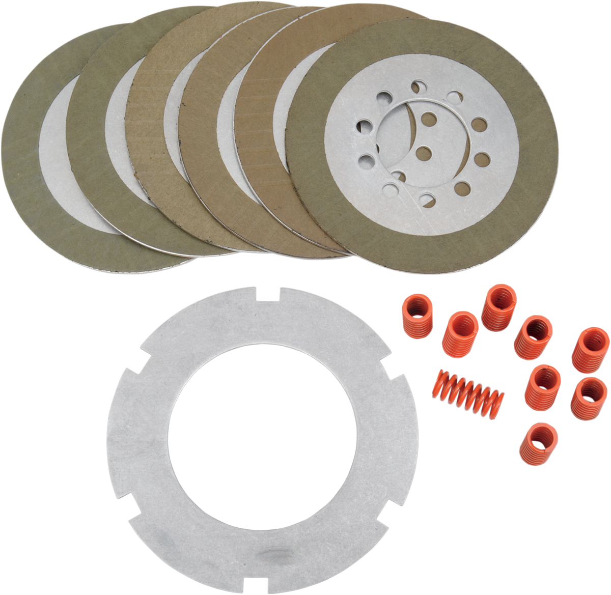 Barnett Extra Plate Kit - 304-30-10005