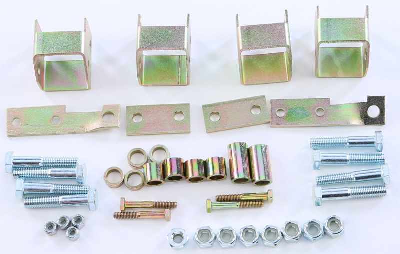 High Lifter Atv Lift Kit Yam Grizzly 660 ( Must Use Hd Rear Axles) - YLK660-01