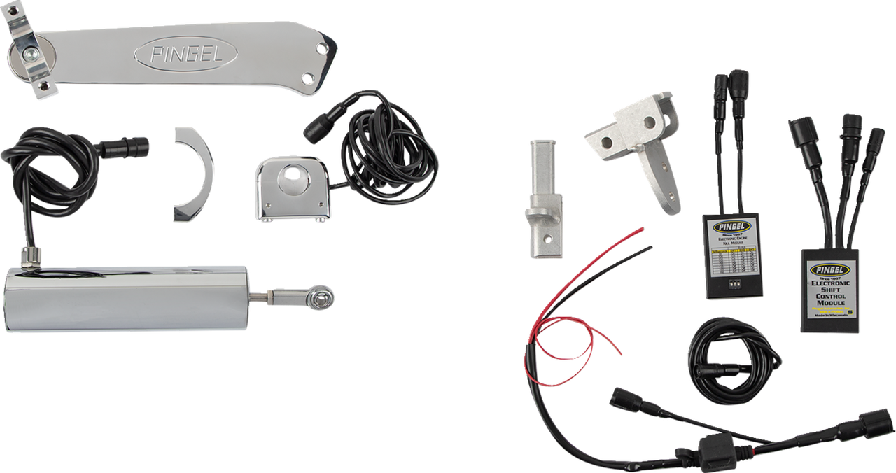 Pin Gel Pingel Shifter Kit GL15 - 77001 - Speed Addicts
