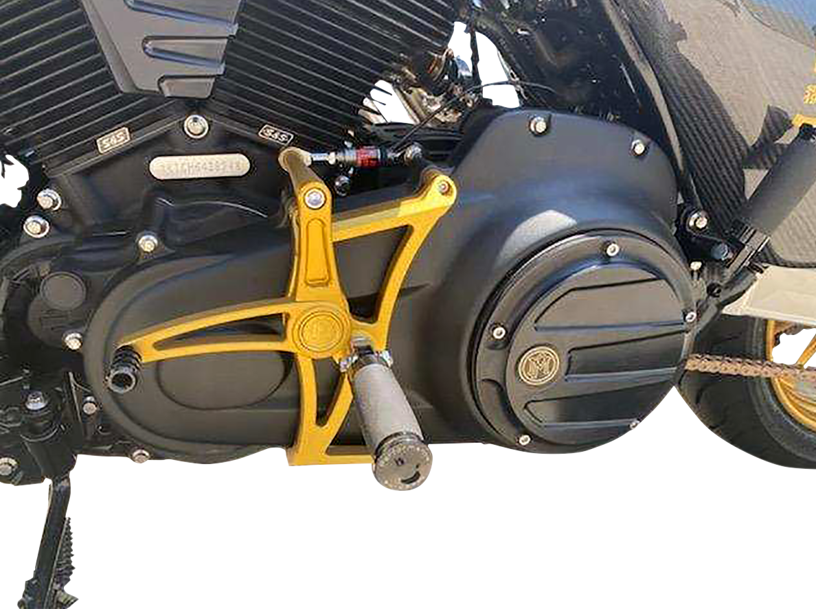Performance Machine Mid Control Gold -Touring - 0035-1175M-SMG - Speed ...