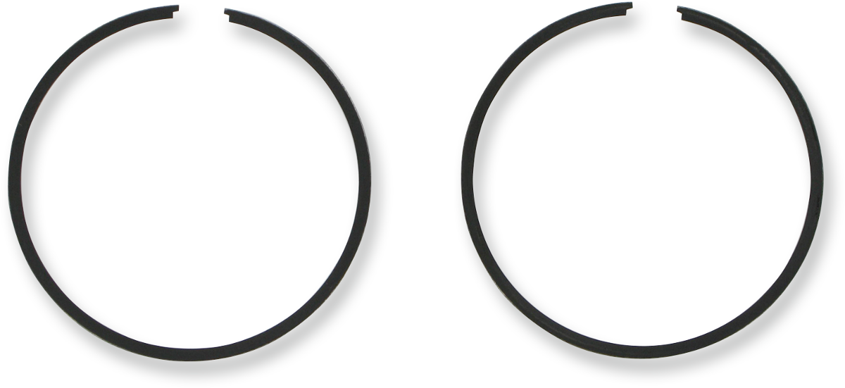 Parts Unlimited Ring Set - R09-720-2