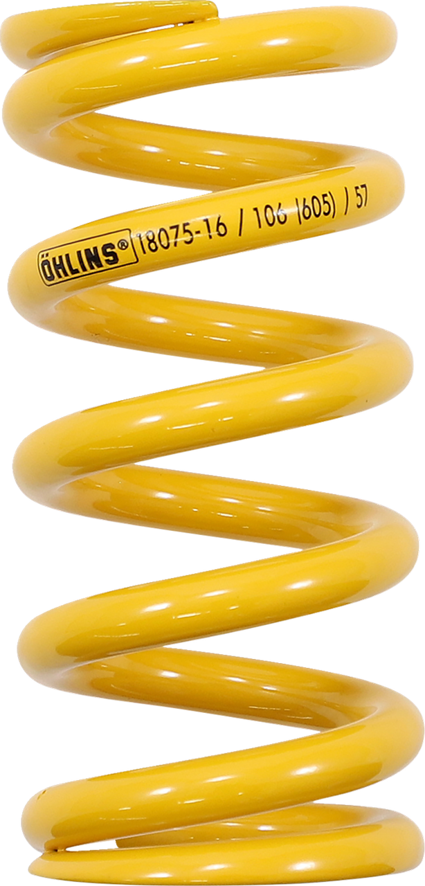 Ohlins Bicycle Shock Spring