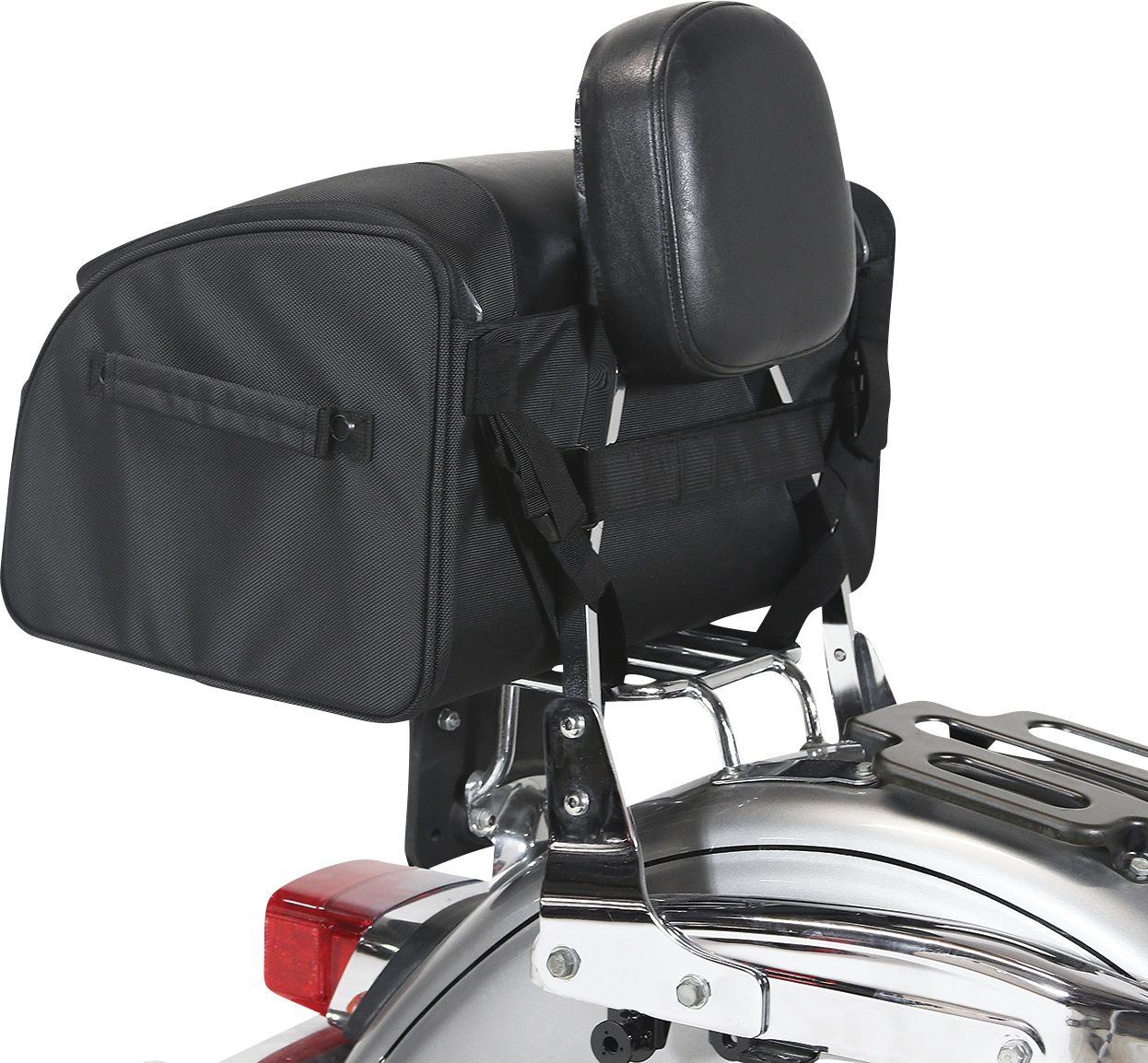 Nehson Rig Nelson Rigg Traveler Lite Tail Bag - NR-250 - Speed Addicts