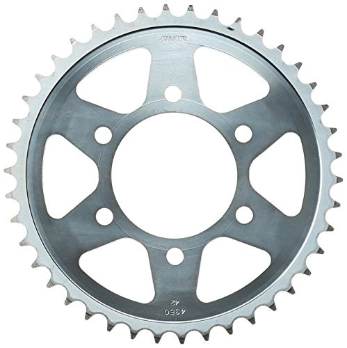 Sunstar Rear Sprocket Steel 42T - 2-435042