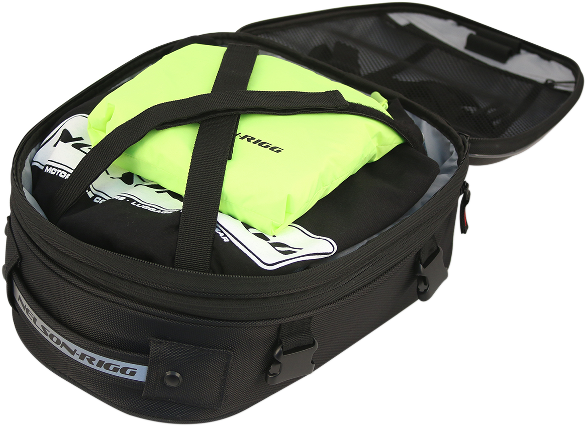 Nelson Rigg Commuter Lite Tail Bag - CL-1060-R