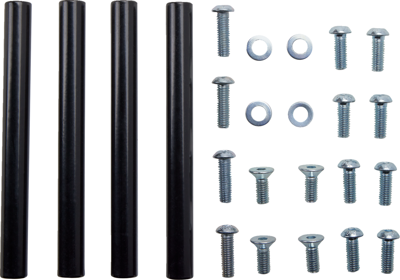 AXP Racing Radiator Braces Beta - AX1397 - Speed Addicts