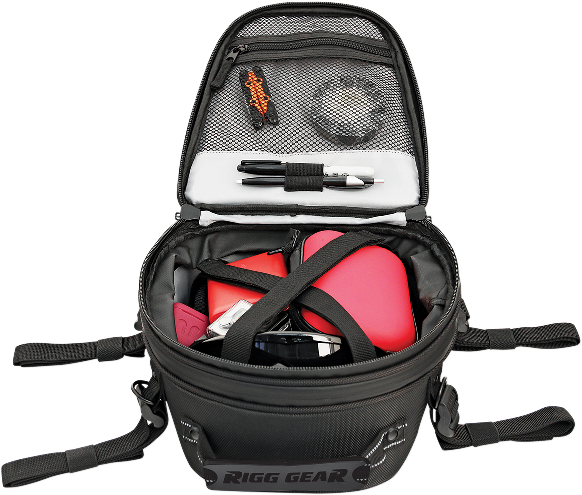 Nelson Rigg Trails End Tail Bag Dual Sport - RG-1050