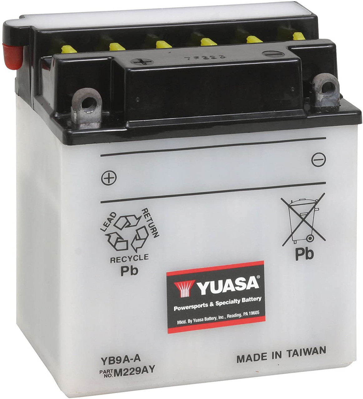 Yuasa YB9A-A Battery