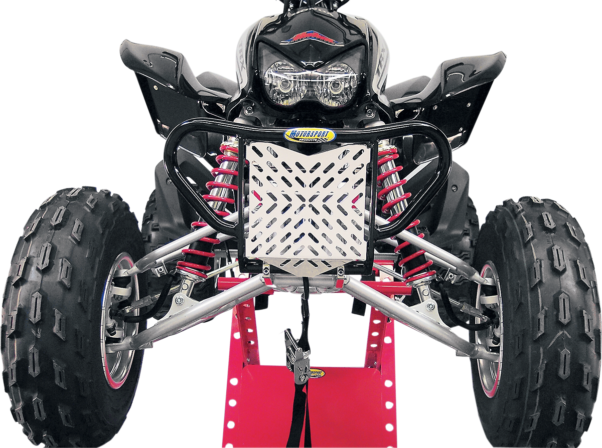 Motorsport Products EZ-Fit Bumper MX/XC Black - 80-1012