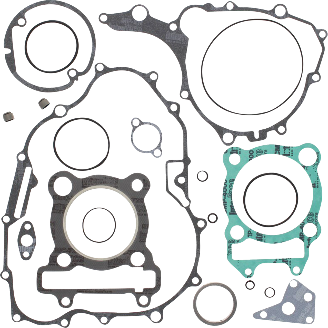 Moose Racing Complete Gasket Kit without Seals Yamaha - 808924mse