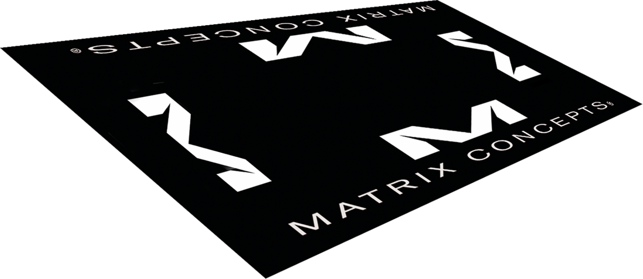Matrix Concepts R4 Bench Mat 14" x 24" - R4 101 - Speed Addicts