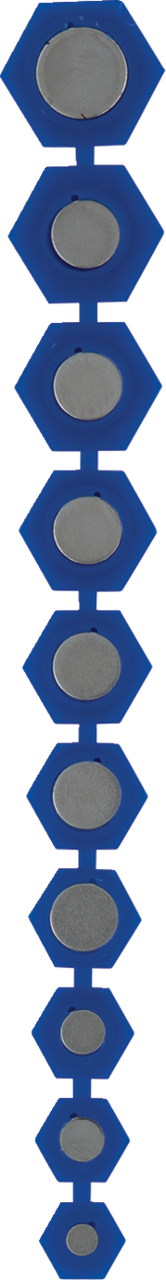 Lang Tools Socket Insert Tool Magnetic Metric Set - 521