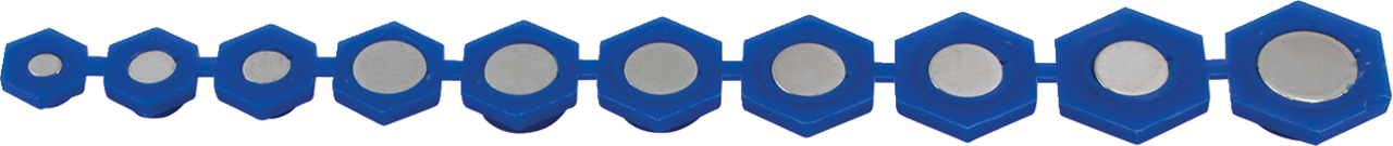 Lang Tools Socket Insert Tool Magnetic Metric Set - 521