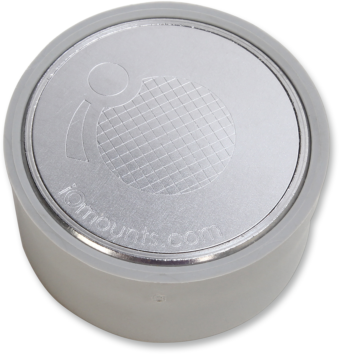 Klock Werks Magnetic iOcore for Device Mounts Gray - KWD-GRAY