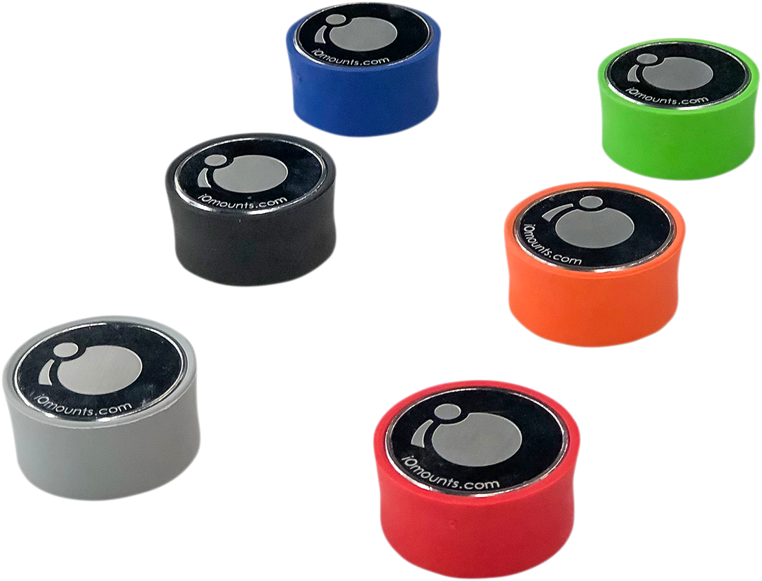 Klock Werks Magnetic iOcore for Device Mounts Gray - KWD-GRAY