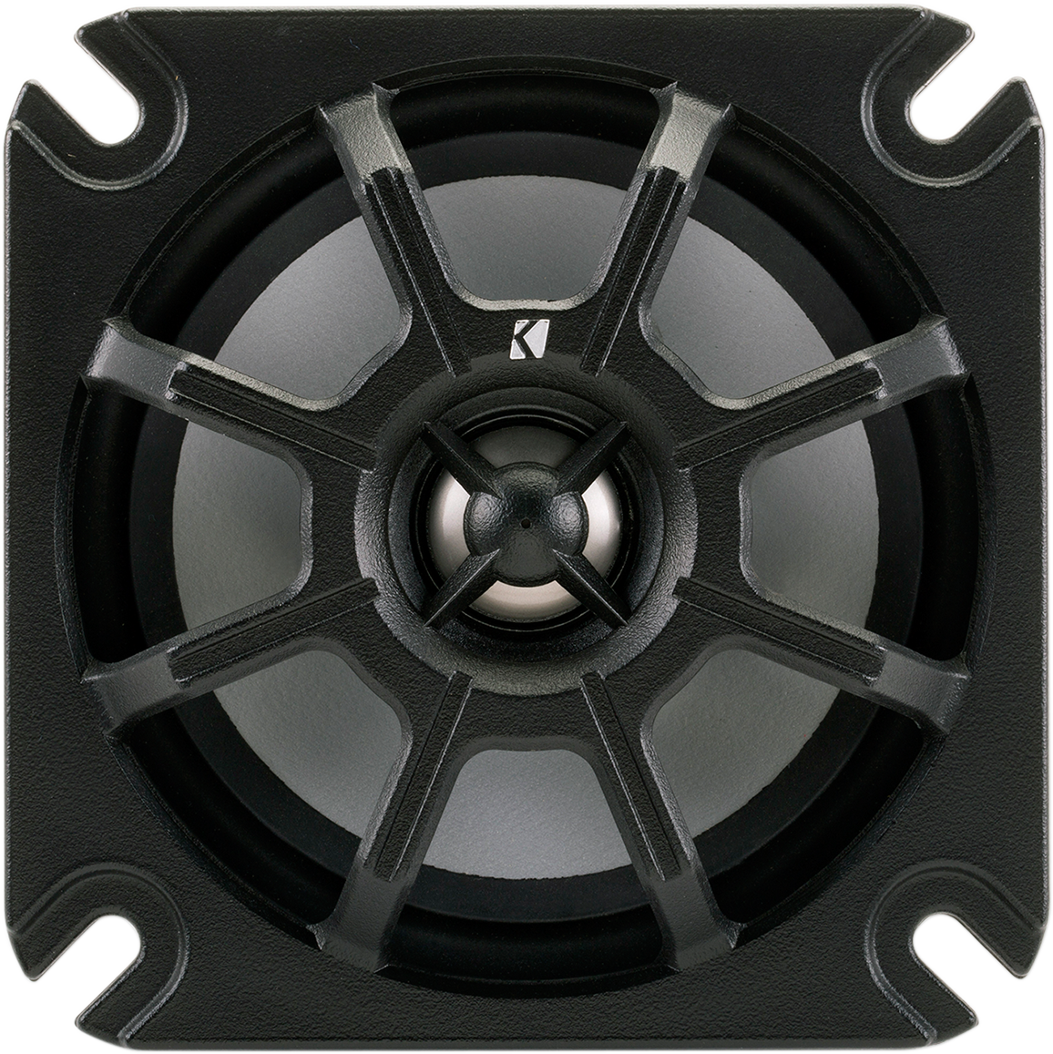 Kicker 5.25" Coaxial Speakers 2 ohm - 10PS5250