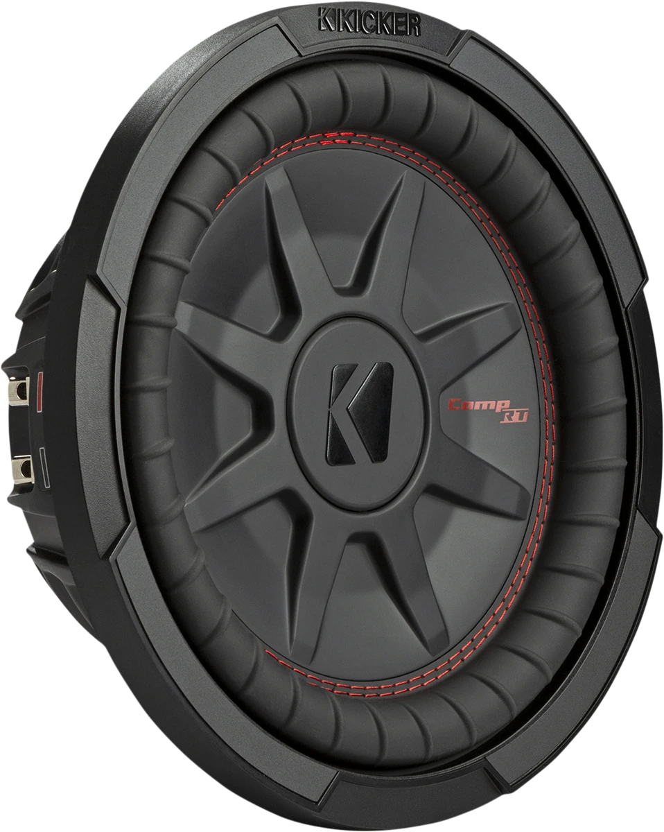 Kicker 10" Subwoofer 400 W - 48CWRT102