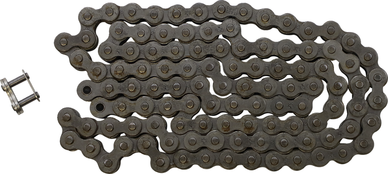 JT Chains 420 HDR Heavy Duty Drive Chain Steel 110 Links ...