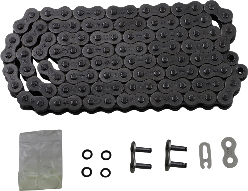 JT Chains 520 X1R3 Chain 106 Link - JTC520X1R3-106DL