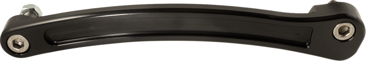 Joker Machine Fender Side Rails Black Indian Scout - 30-700-1