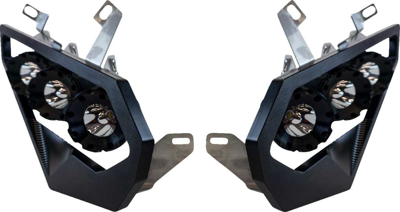 Heretic Headlight X3 - 60016