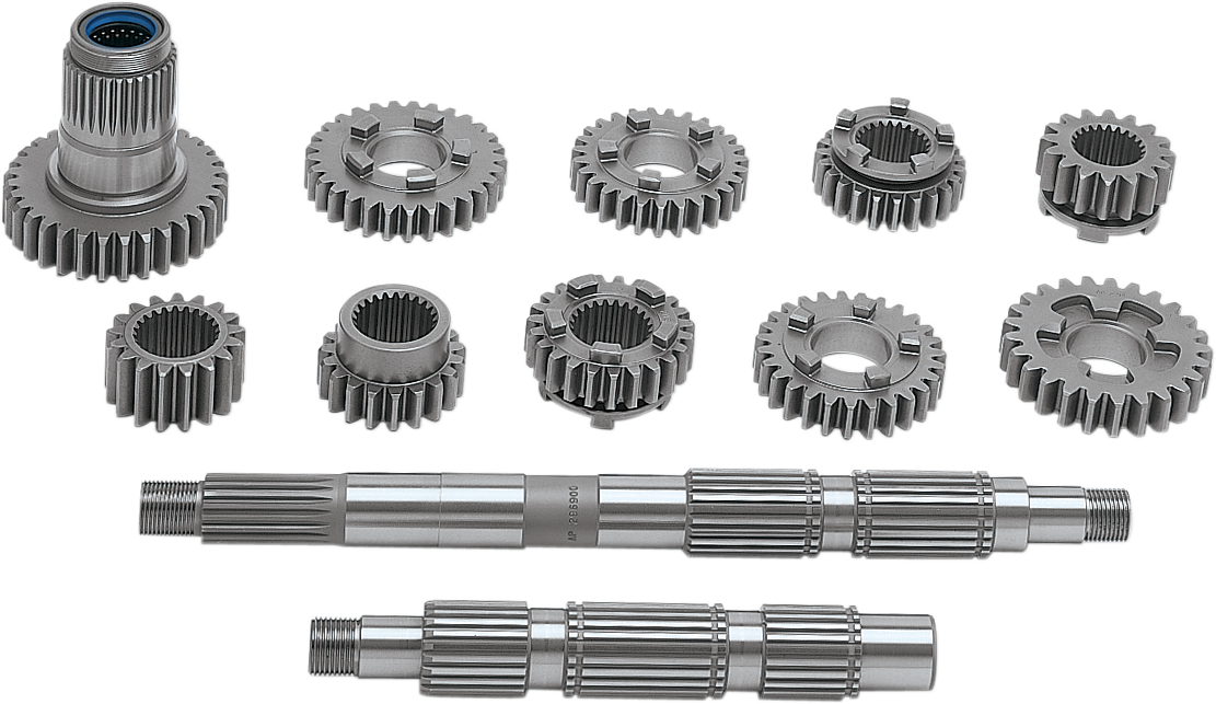 Andrews 5-Speed Gear Set 2.94:1 First Ratio - 296085