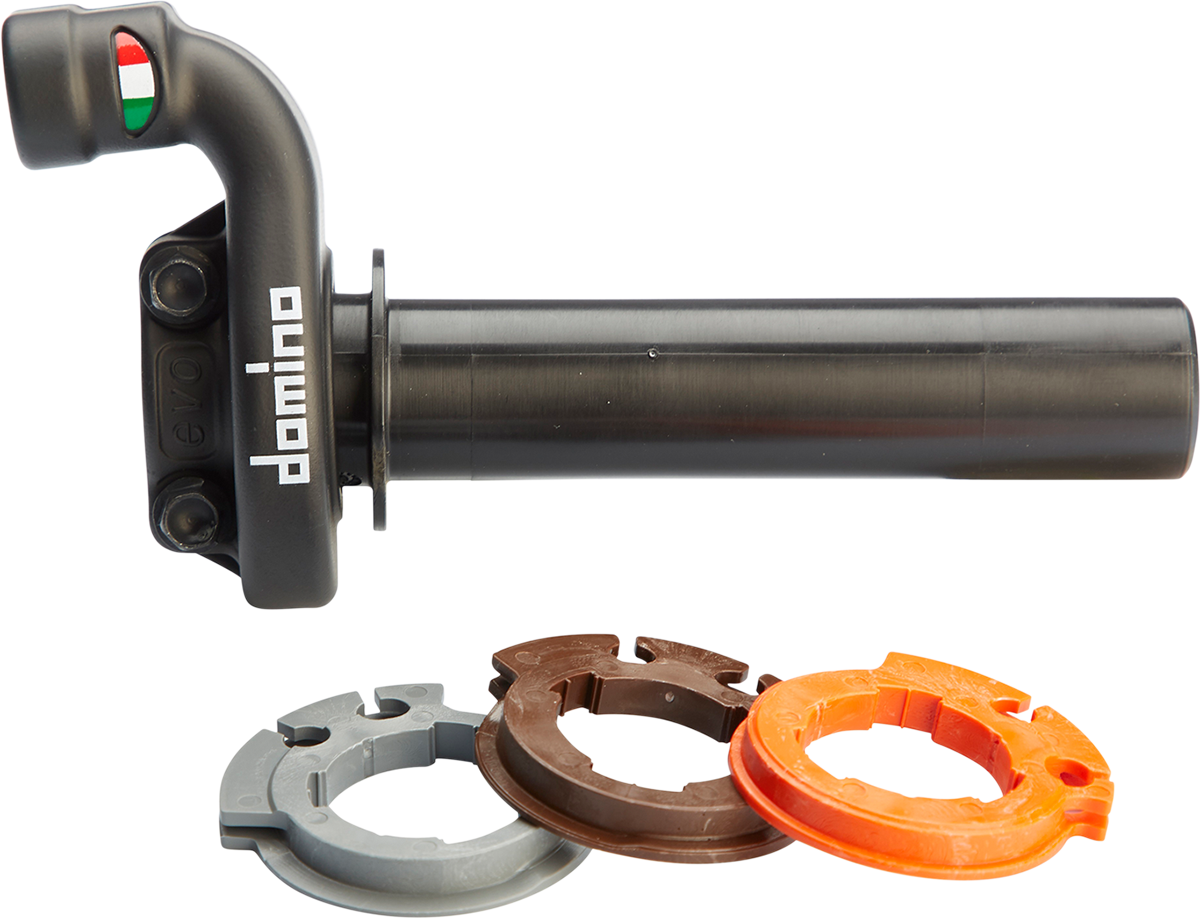 G2 Ergonomics Corp KRK Throttle Control Black - 5210.03-00