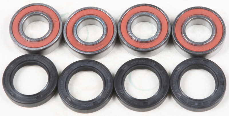 Pivot Works Front Wheel Bearing Kit - PWFWK-H24-000