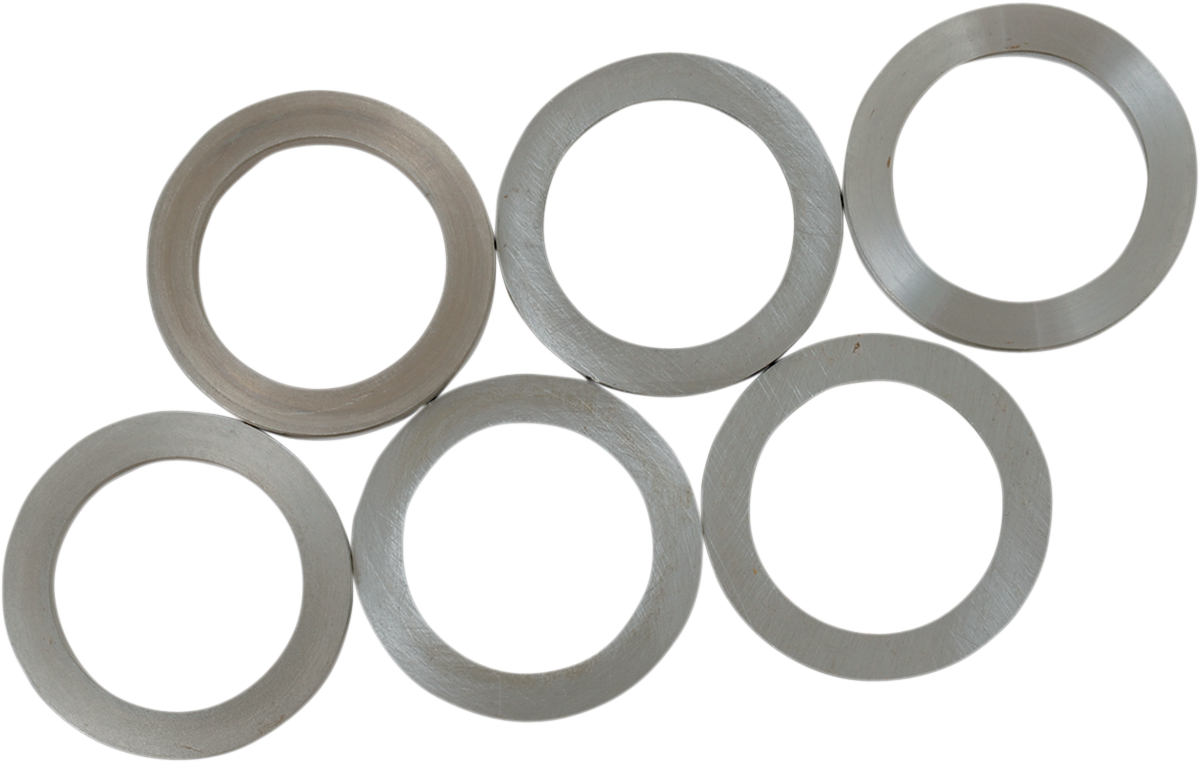 Eastern Motorcycle Parts Sprocket Shaft Spacers 0.010" Big Twin - A-35850-84