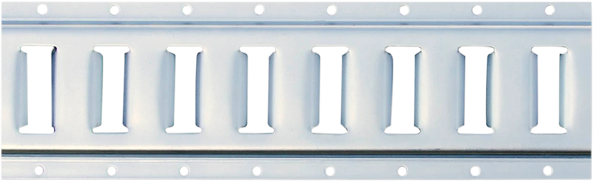 Erickson 1 Slot E-Track 4' 6000 LB - 19147