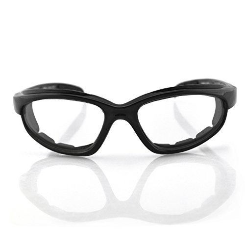 Bobster Fat Boy Sunglasses (Black) - EFB001