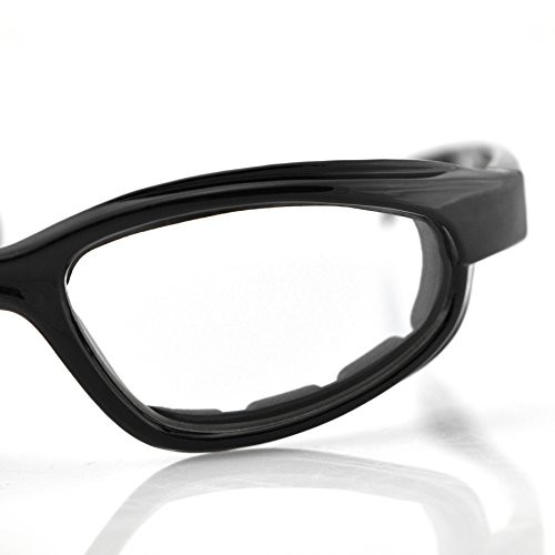 Bobster Fat Boy Sunglasses (Black) - EFB001