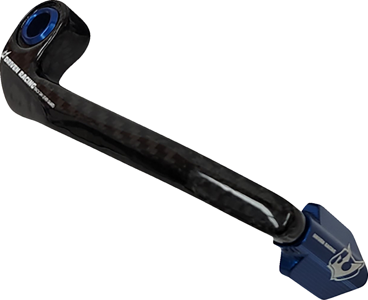 Driven Racing Trackday Lever Guard Carbon Fiber Brake Blue - DCTDLG-1 ...