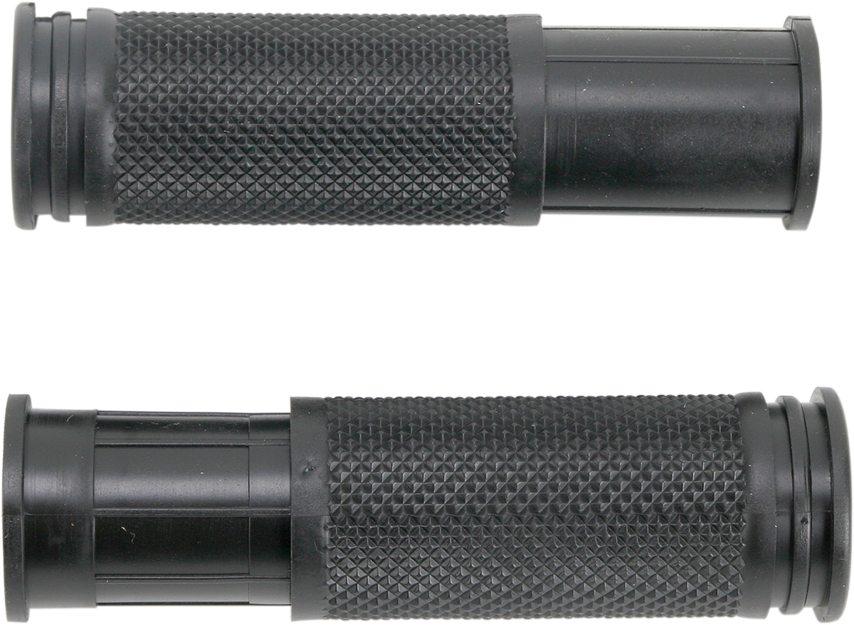 Driven Racing 7/8" D3 Replacement Grip Black - D3GBK