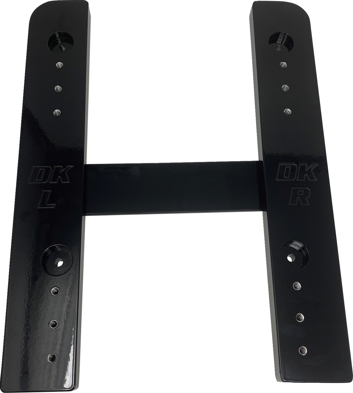 DK Custom Products Tour Pack Mount Relocator - DK-14-TPR
