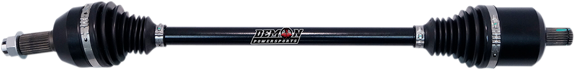 Demon Axle Complete Heavy-Duty Rear Left/Right Polaris RZR/General - PAXL-6062HD