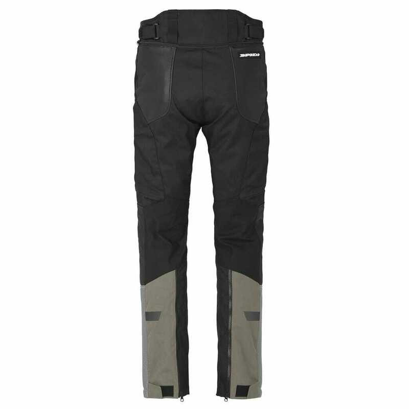 Spidi Vent Pro Pants Black Ice Leather